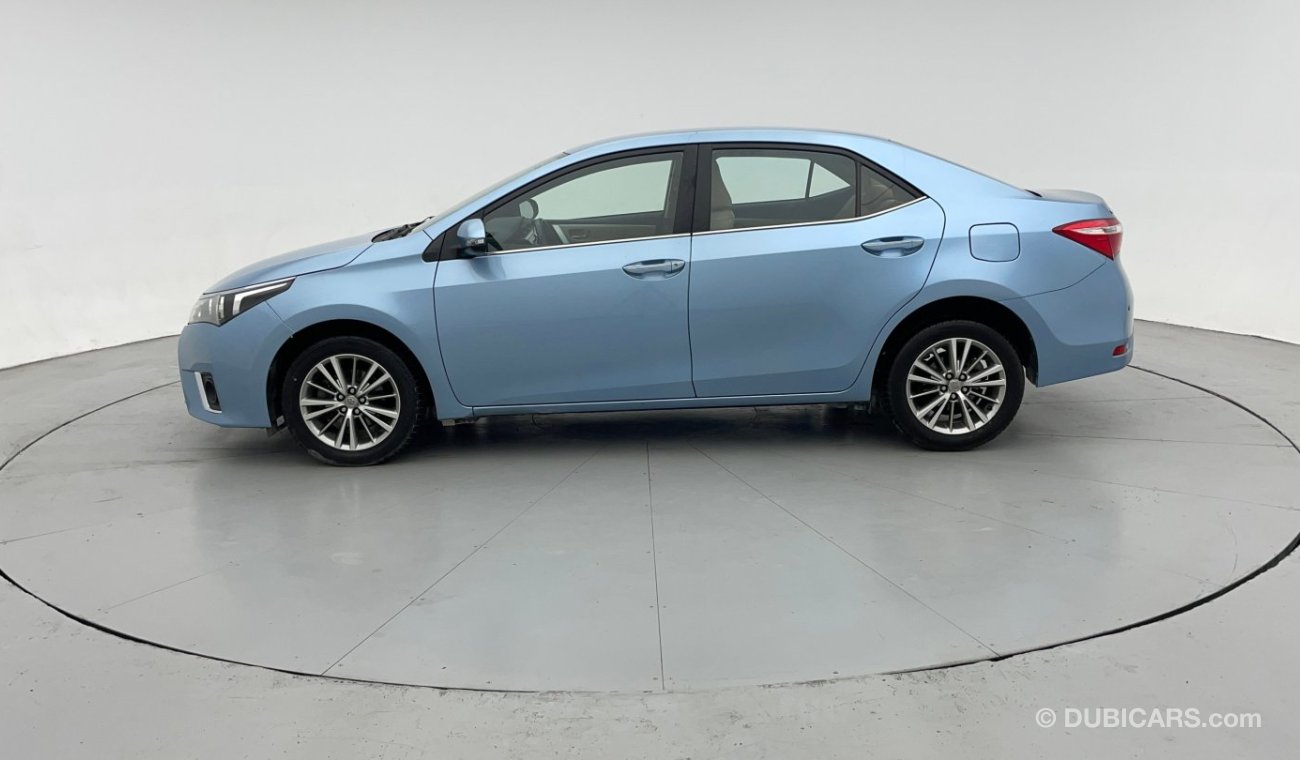 Toyota Corolla SE+ 1.6 | Zero Down Payment | Free Home Test Drive