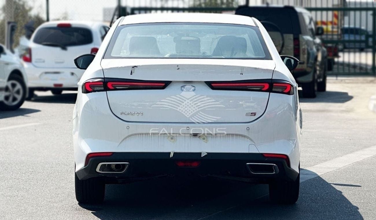 Kaiyi E5 LIMITED KAIYI/E5/E5L01 1.5T CVT LUXURY AT