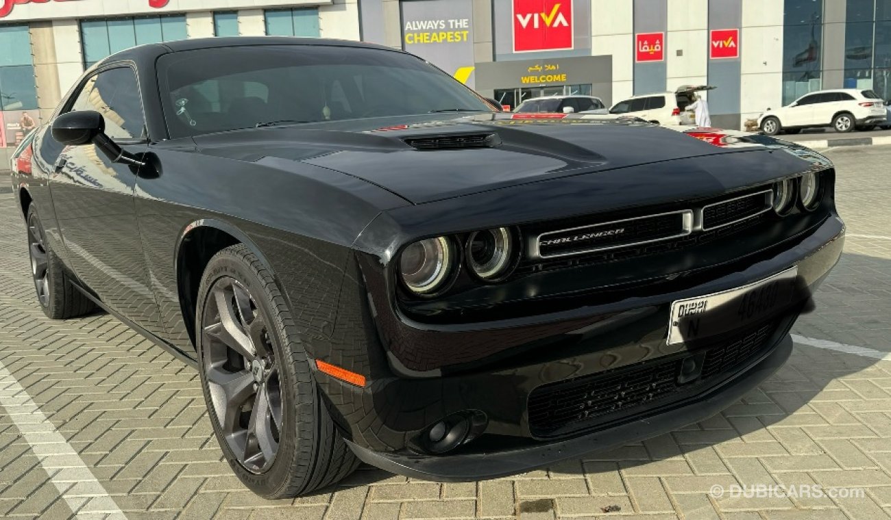 دودج تشالينجر 3.6L GT