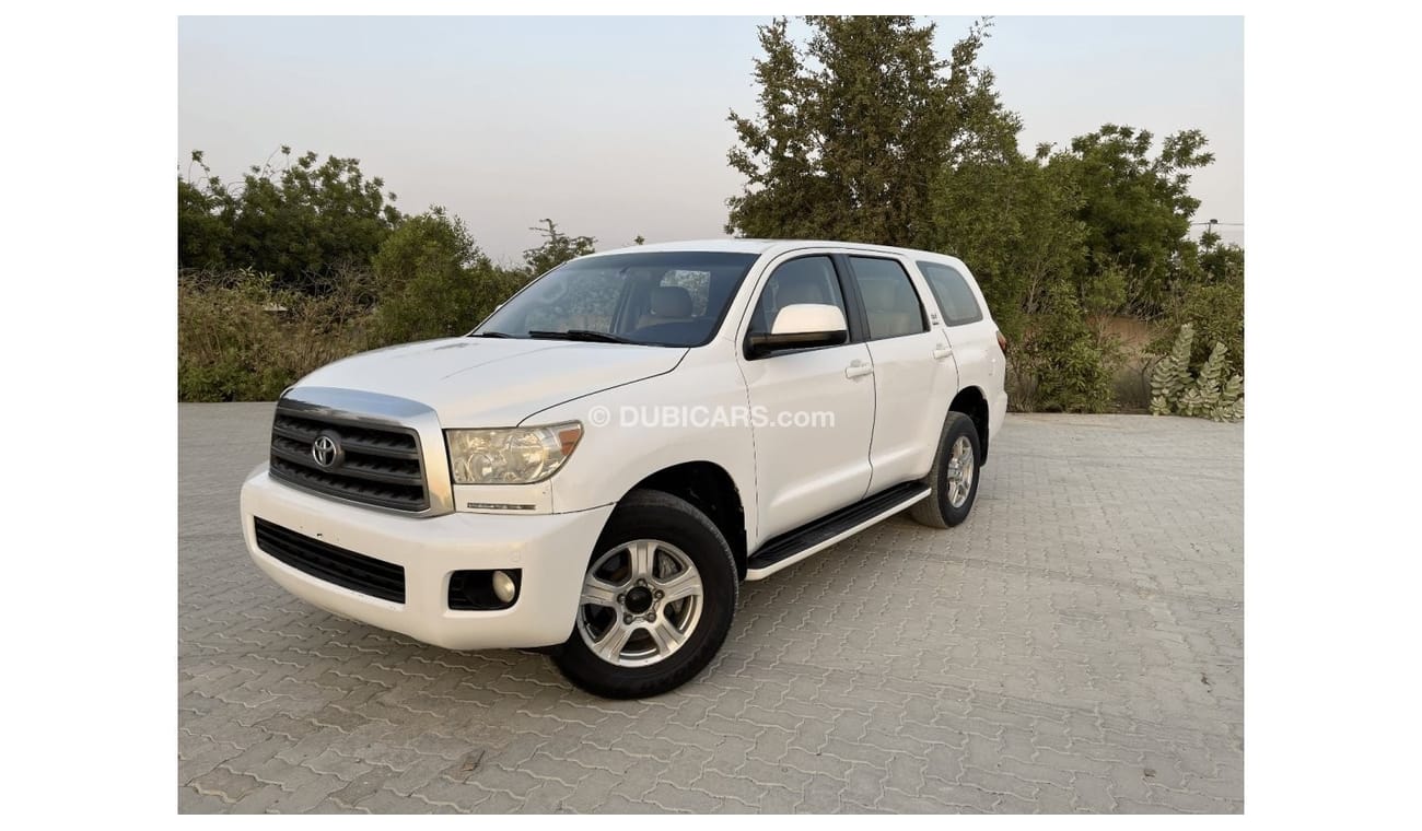 تويوتا سيكويا ليميتيد