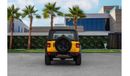 Jeep Wrangler Sport | 2,800 P.M  | 0% Downpayment | Amazing Condition!