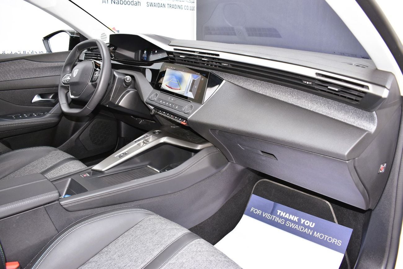 Peugeot 408 ALLURE