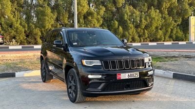 Jeep Grand Cherokee Limited 3.6L 4X4