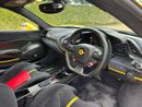 Ferrari 488 Pista 3.9L RIGHT HAND DRIVE Ferrari 488 Pista in Giallo Triplo Strato