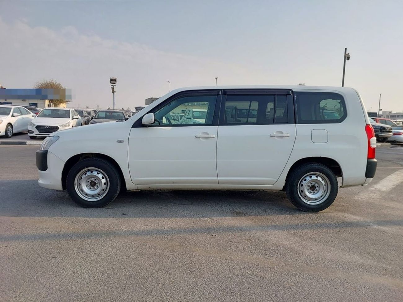 Toyota Probox TOYOTA PROBOX VAN RHD 2015 MODEL 1.5 L PETROL AUTOMATIC(PM12736)