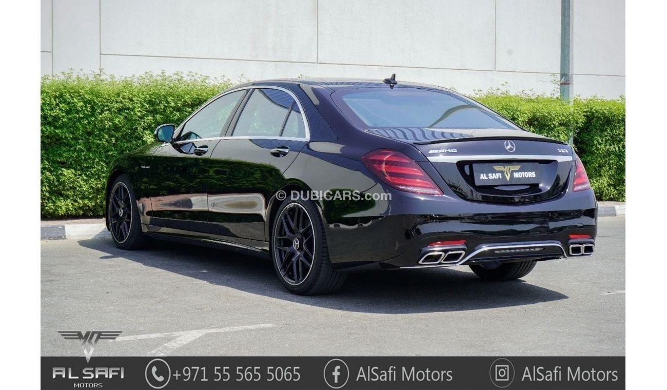 Mercedes-Benz S 550 KIT S63