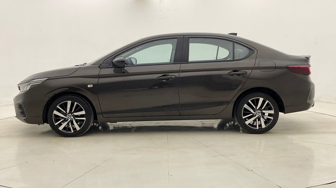 هوندا سيتي LX SPORT 1.5 | بدون دفعة مقدمة | اختبار القيادة في المنزل