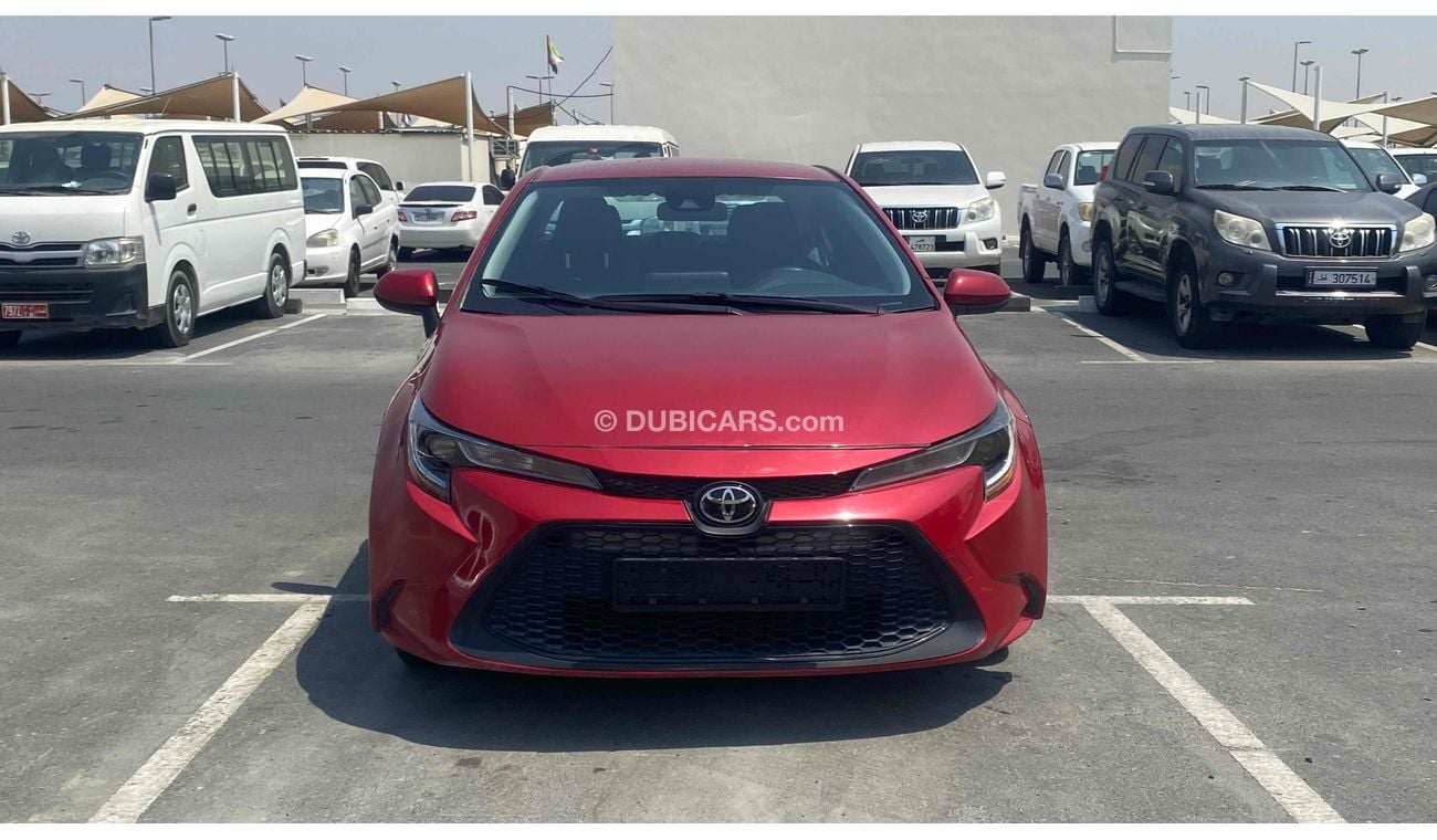 Toyota Corolla LE 1.8L
