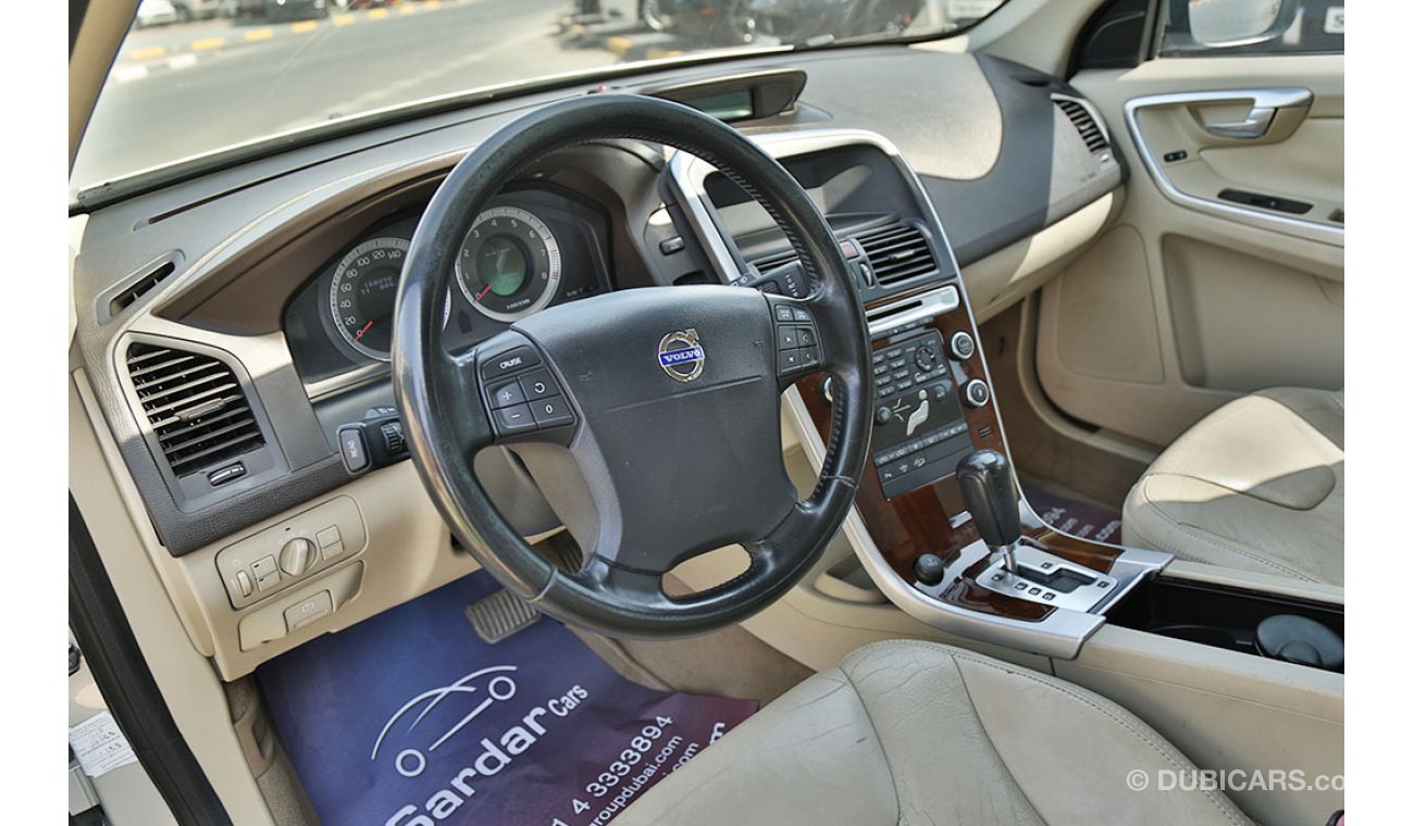 فولفو XC 60 2009