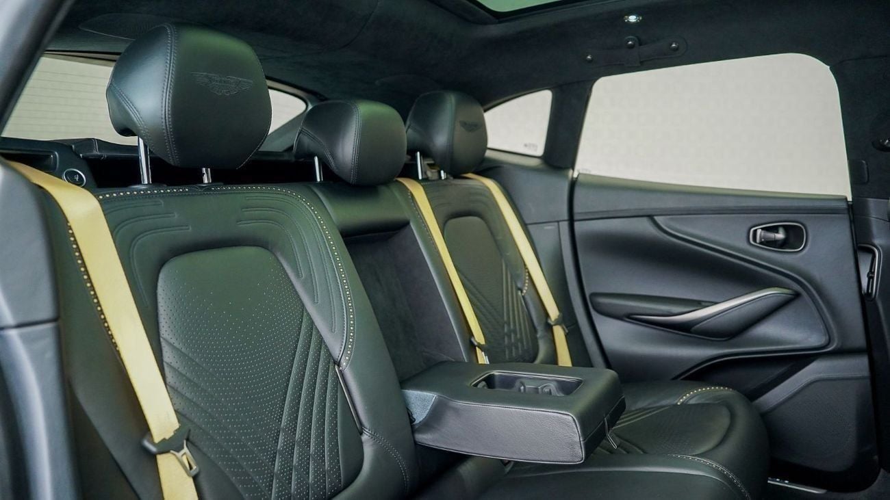 Aston Martin DBX UAE's Very Best Example | 2 Years Free Servicing | AED4,853 Per Month