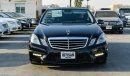 مرسيدس بنز E 350 AMG body kit