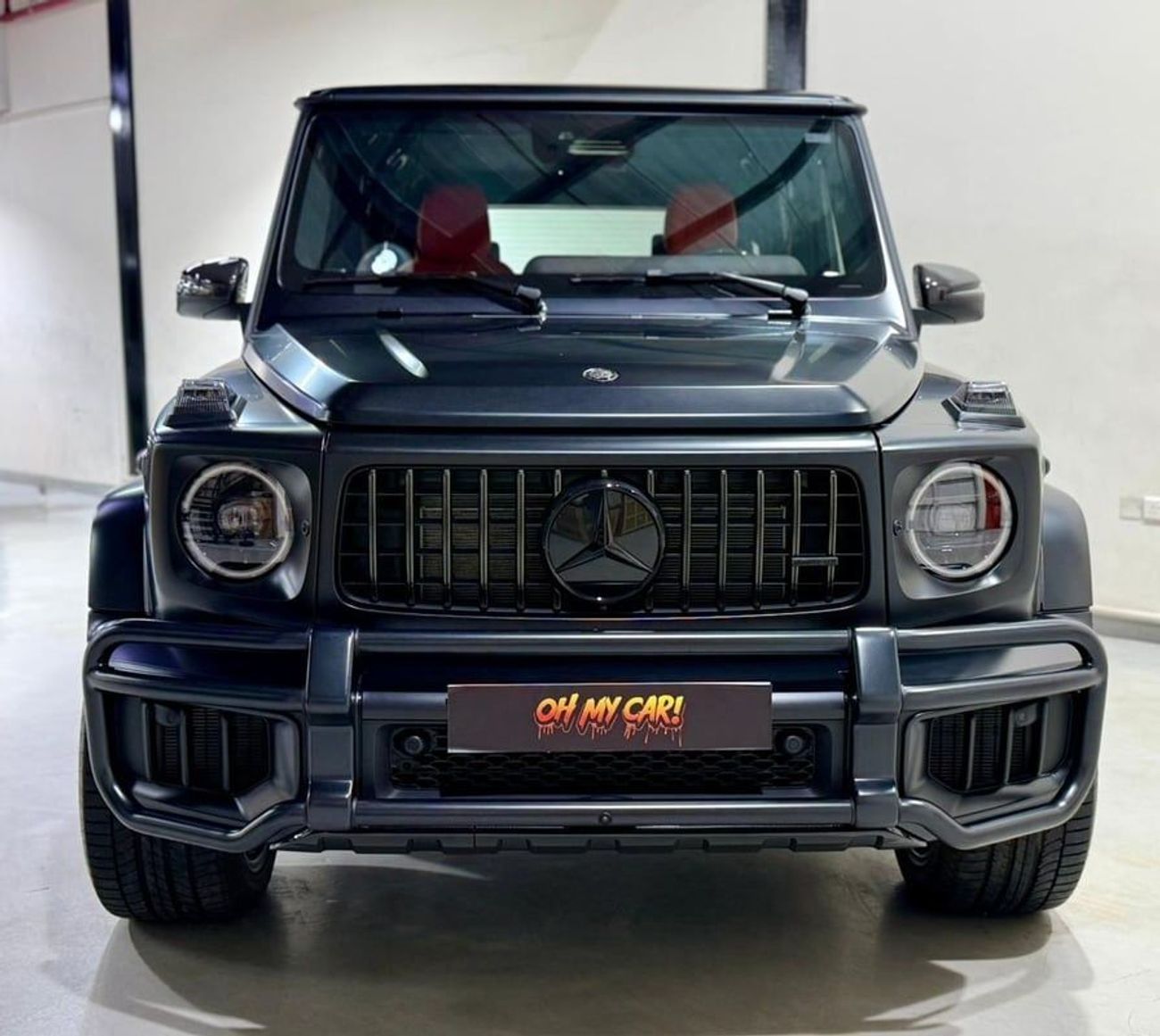 Mercedes-Benz G 63 AMG STD 4.0L NIGHT PACKGE