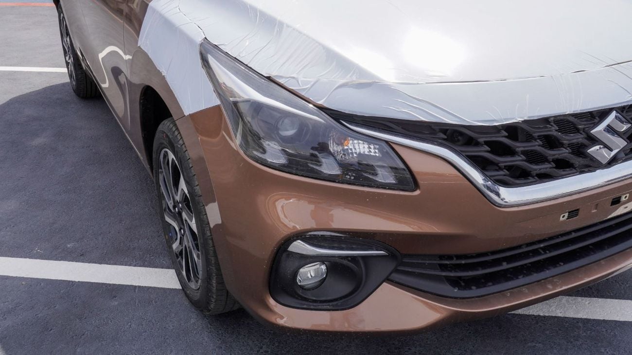 Suzuki Baleno Suzuki Baleno GLX Full Option 2025 Model