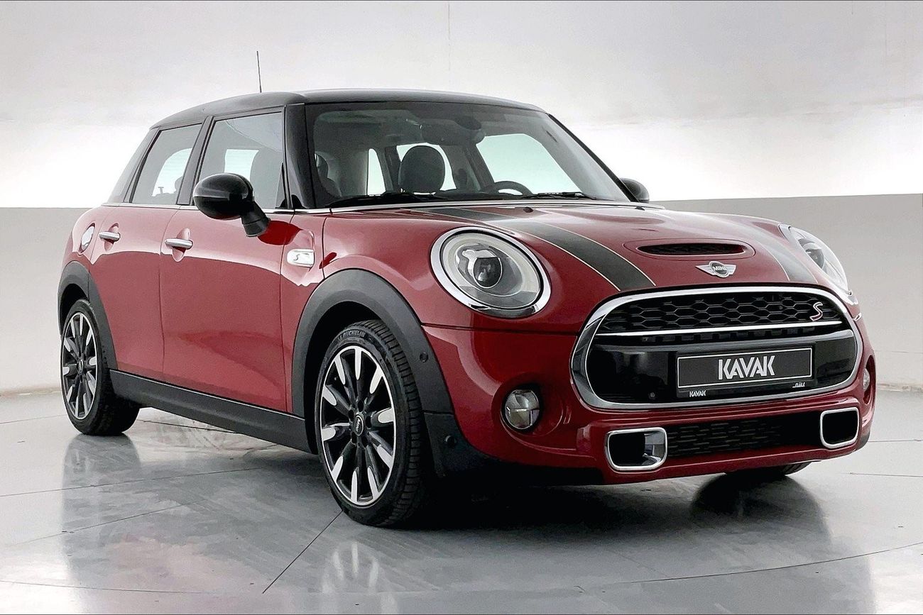 Mini Cooper S Standard| 1 year free warranty | Exclusive Eid offer