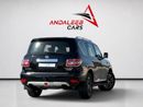 Nissan Patrol LE PLATINUM AED 2,170 P.M | 0% DOWN PAYMENT | NISSAN PATROL PLATINUM VVEL DIG | 5.6L V8 | 2015 | GCC