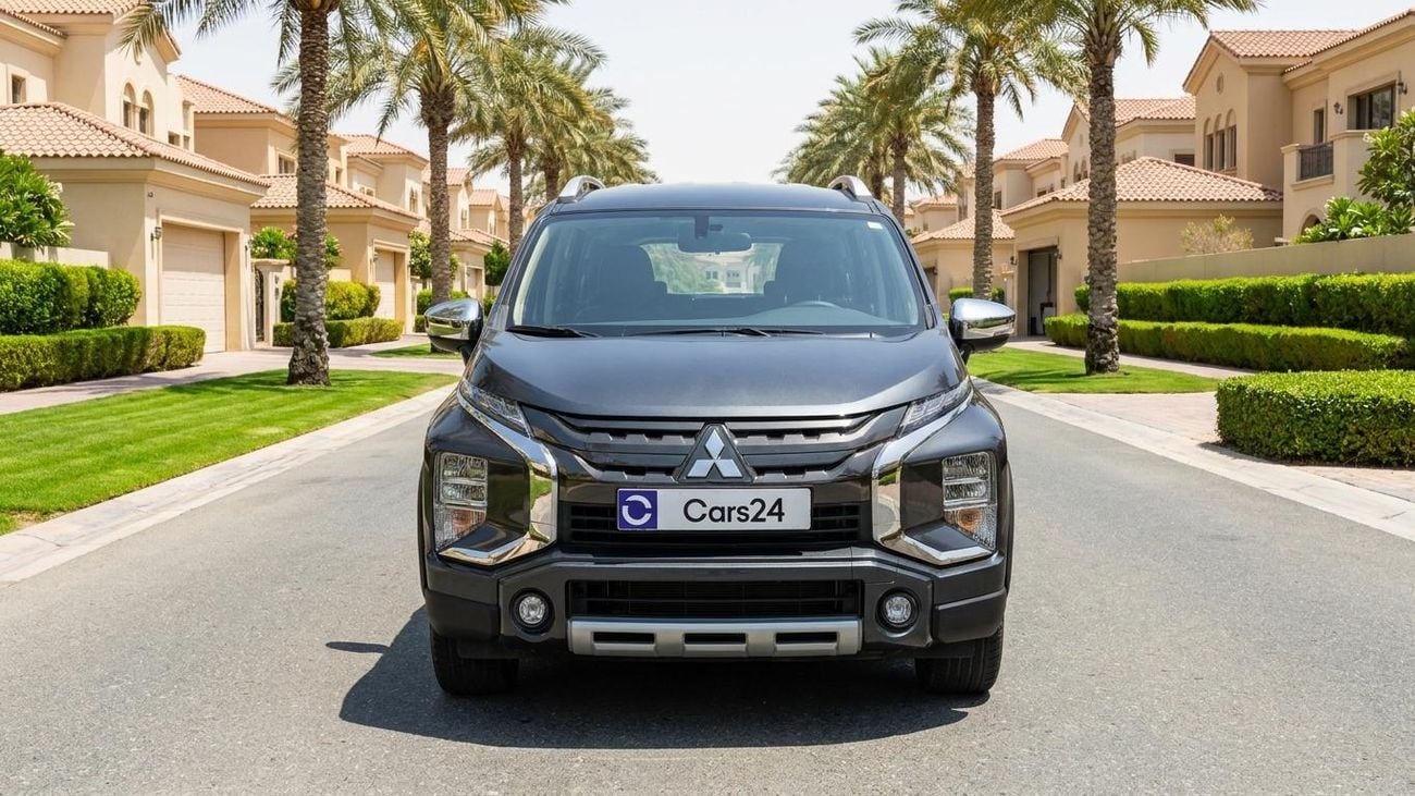 Mitsubishi Xpander Cross PREMIUM 2023 | AED 752/Month | 0 DP | 30 Day Return | Warranty | Service History