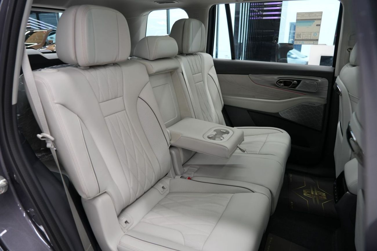 جي إي سي جي اس 8 ترافلر GAC GS8 Traveller GX | GCC 0km 2026 | 5 Years Agency Warranty