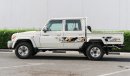 Toyota Land Cruiser Pick Up Hard body 70 series