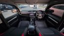 Toyota Hilux MODIFIED TO 2024 GR SPORT | LOADED SPORTS BAR WITH BASKET | AFTER MARKET SIDE FENDERS | 2018 | RHD |