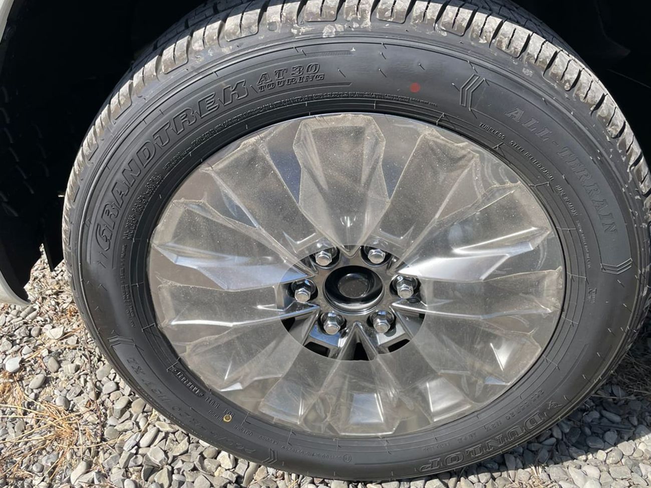 Toyota Land Cruiser Toy. L/C300 ZX 3.3L DSL A/T Floor 23YM -7 SEATERS - EURO - WHT_RED (EXPORT OFFER)