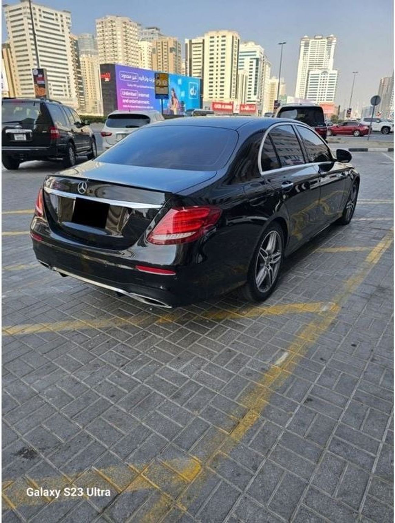 Mercedes-Benz E300 Panoramic