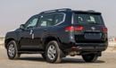 Toyota Land Cruiser VX LC300 VX 4.0P AT MY2024 – BLACK