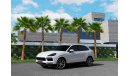 Porsche Cayenne Chrono Pack | 4,894 P.M  | 0% Downpayment | Excellent Condition!