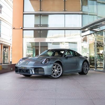 Porsche 911 Carrera 3.0L (444 HP) Coupe 2025 PORSCHE 911 CARRERA BRAND NEW