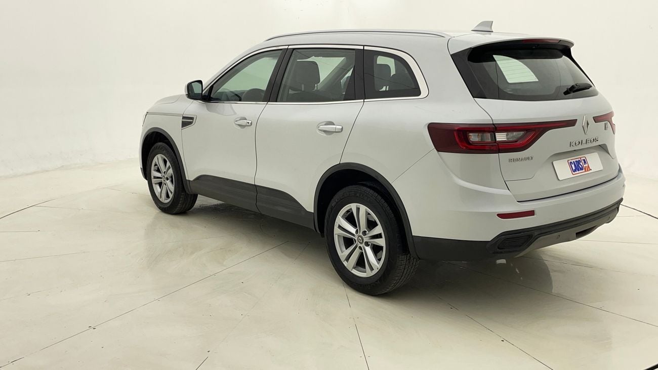 رينو كوليوس PE 2.5 | بدون دفعة مقدمة | اختبار القيادة في المنزل