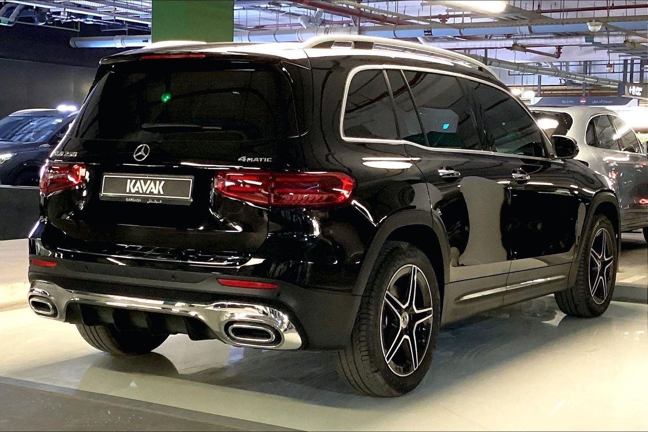 Mercedes-Benz GLB 250 4Matic Premium+ | National Day Celebration | Guaranteed Warranty | 0 Down Payment