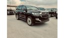 Toyota Land Cruiser Executive Lounge Diesel A/T MBS Autobiography 4 Seater Brand New for Export only