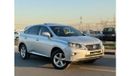 Lexus RX450h LEXUX RX450h Premier 3.5L Hybrid