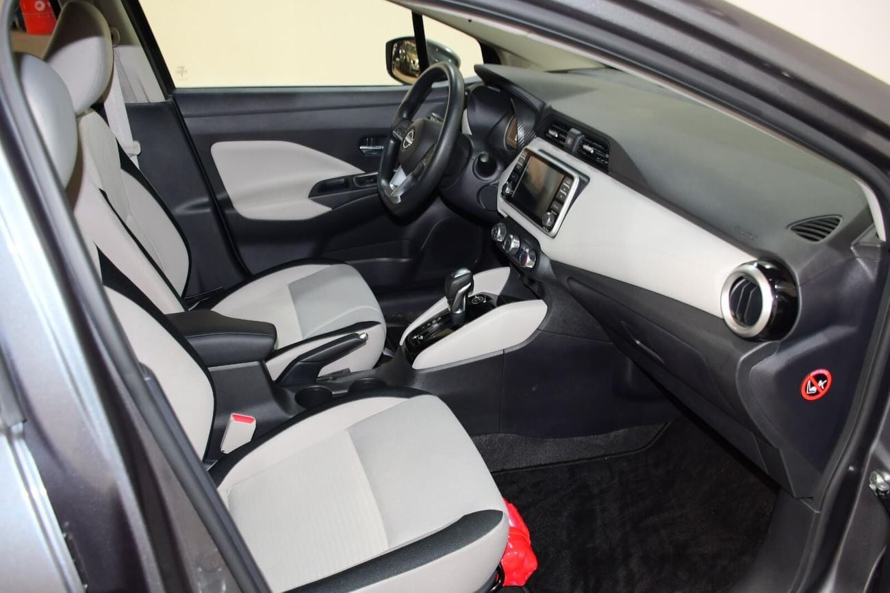 Nissan Sunny SL 2.0