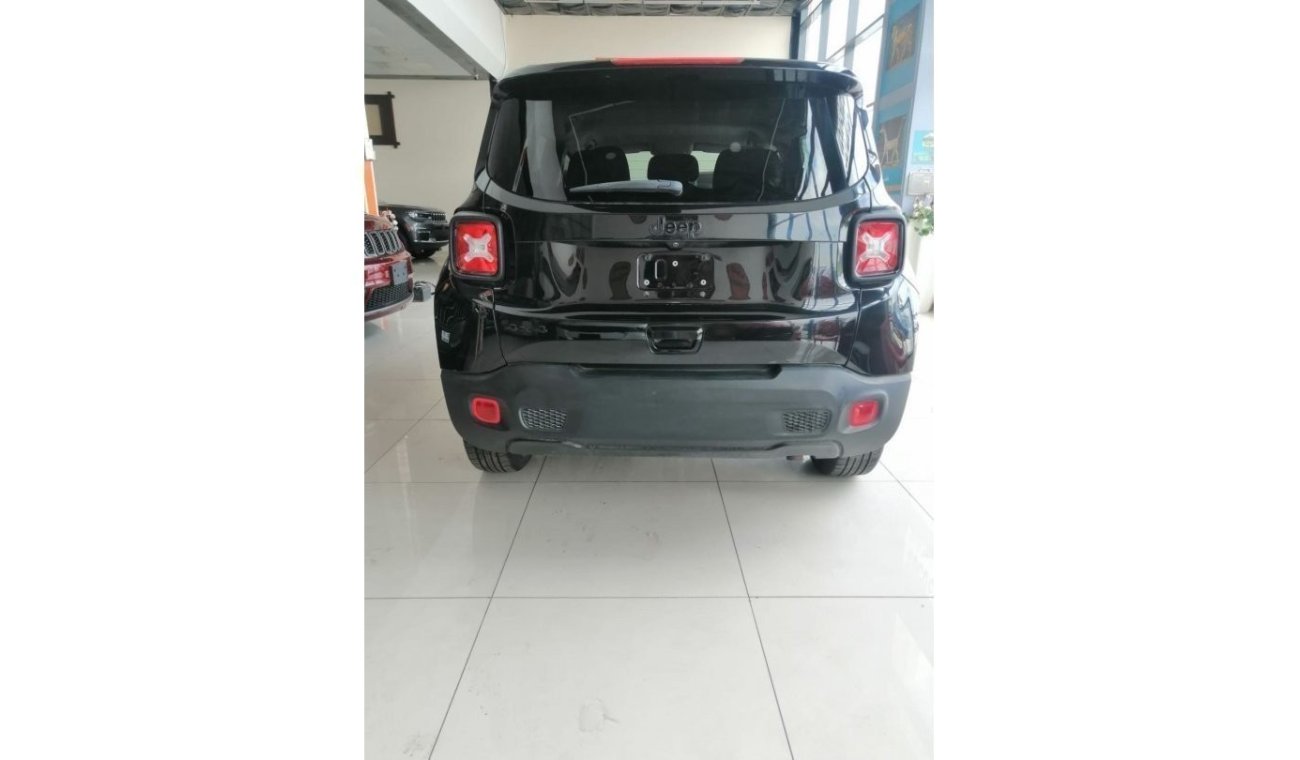 Jeep Renegade Longitude Jeep Ranged Forwell model 2020 in excellent condition inside and outside with a warranty G