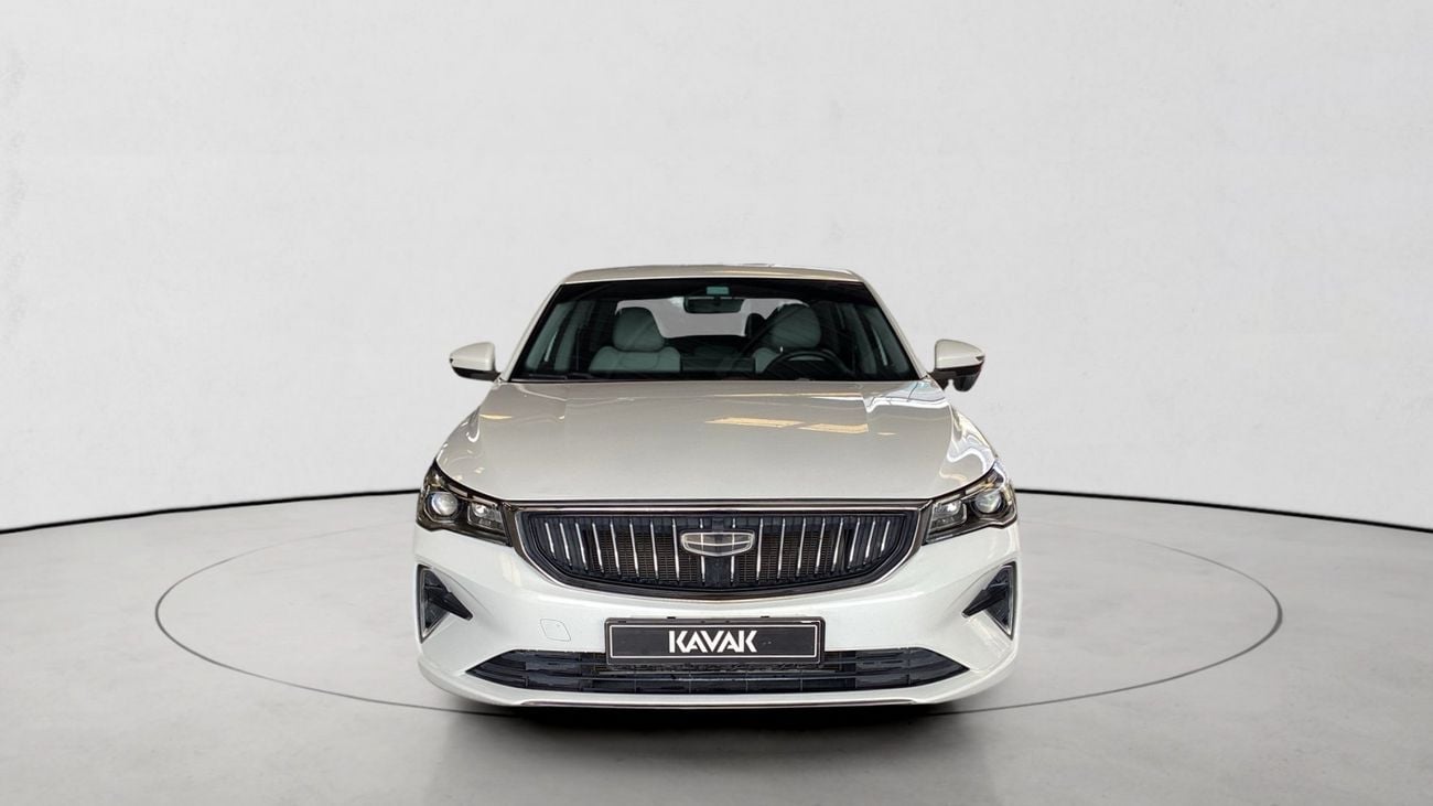 جيلي إمجراند 1.5 GS CVT 2WD | شامل الضمان | 0 ﺪﻔﻋﺓ ﺃﻮﻟﻯ