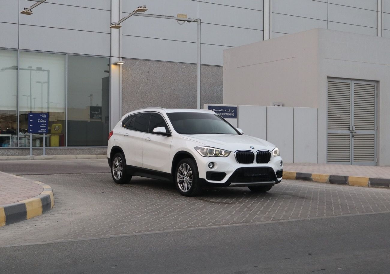 BMW X1 sDrive 18i 1.5L
