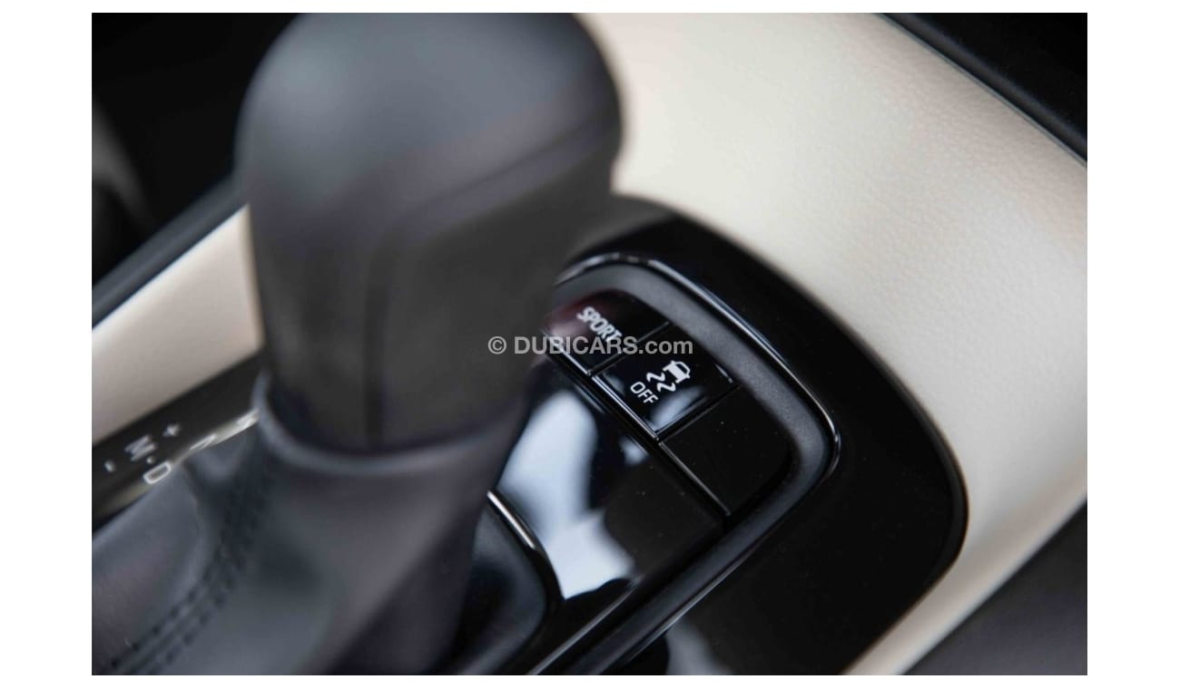 New 2024 Toyota Corolla 2.0 XLi G - Black Mica inside Fromage (Fabric ...
