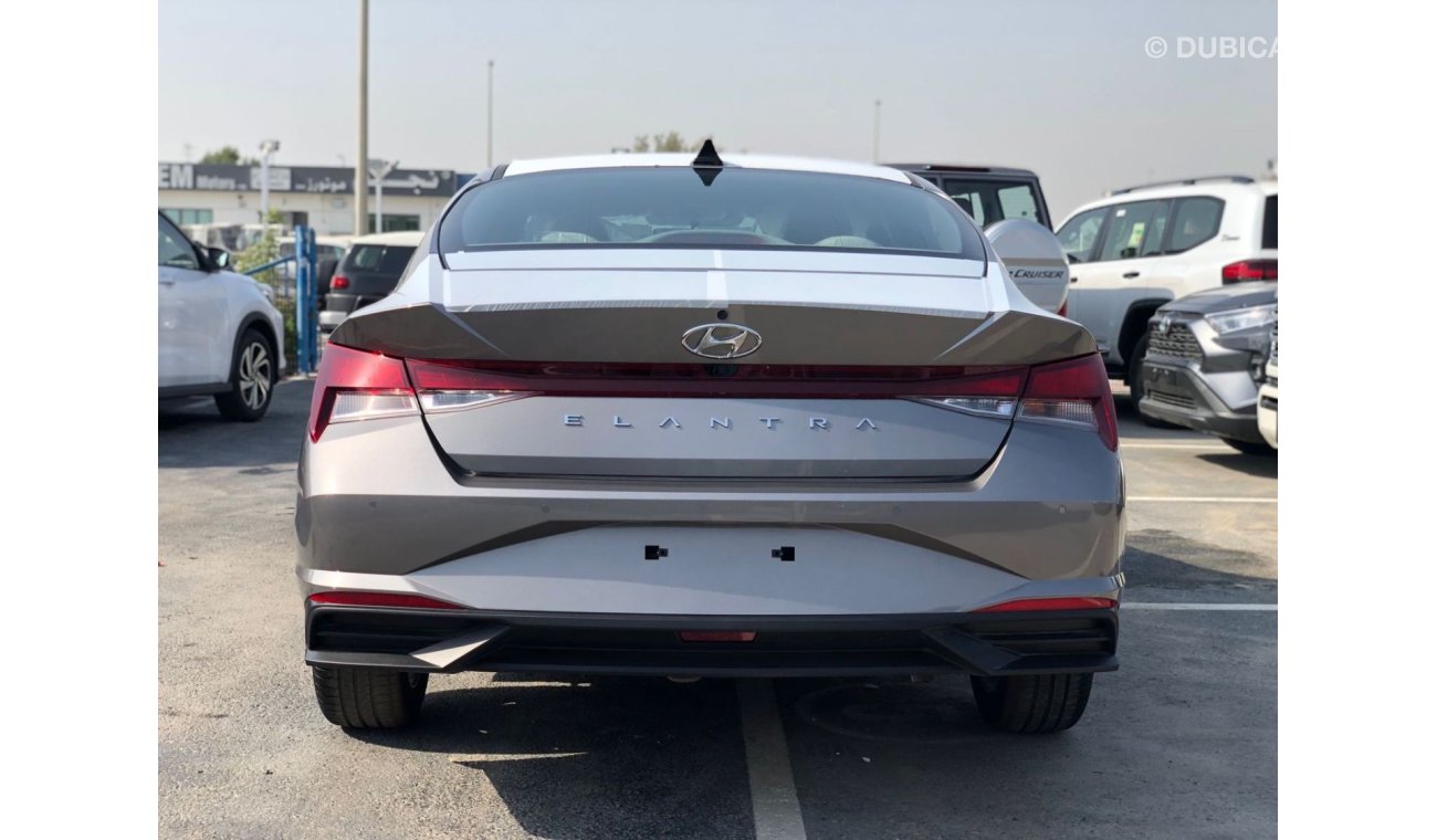 Hyundai Elantra 1.6L PREMIUM PLUS