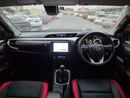 Toyota Hilux 2022 | GR SPORTS KIT MODIFIED | MANUAL TRANSMISSION | RHD | 2.8L DIESEL ENGINE | DIGITAL AC | PUSH S