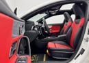 مرسيدس بنز CLA 250 2025 Mercedes-Benz CLA250 AMG 4MATIC, 2030 Mercedes Warranty, GCC