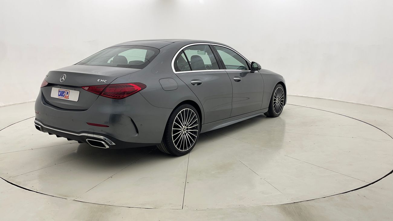 Mercedes-Benz C 200 AMG PREMIUM 2 | Zero Down Payment | Home Test Drive