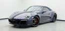 Porsche 911 CARRERA 4GTS 2018 Porsche 911 Cabriolet, Full Service History, Excellent Condition