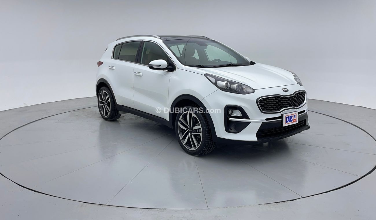 Kia Sportage EX 2 | Zero Down Payment | Free Home Test Drive