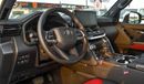 Toyota Land Cruiser VXR 3.5L V6 TWIN TURBO -Petrol | 2023 |  360 Degree Camera | Full Option - TV Screens | Premium Soun
