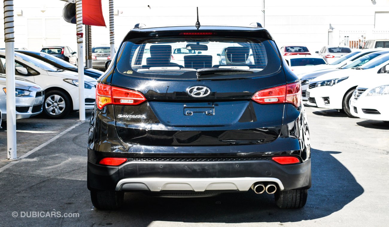 Hyundai Santa Fe