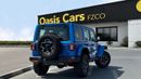 Jeep Wrangler Rubicon Winter Package For Export 2023 2.0L GCC 0km