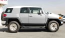 Toyota FJ Cruiser