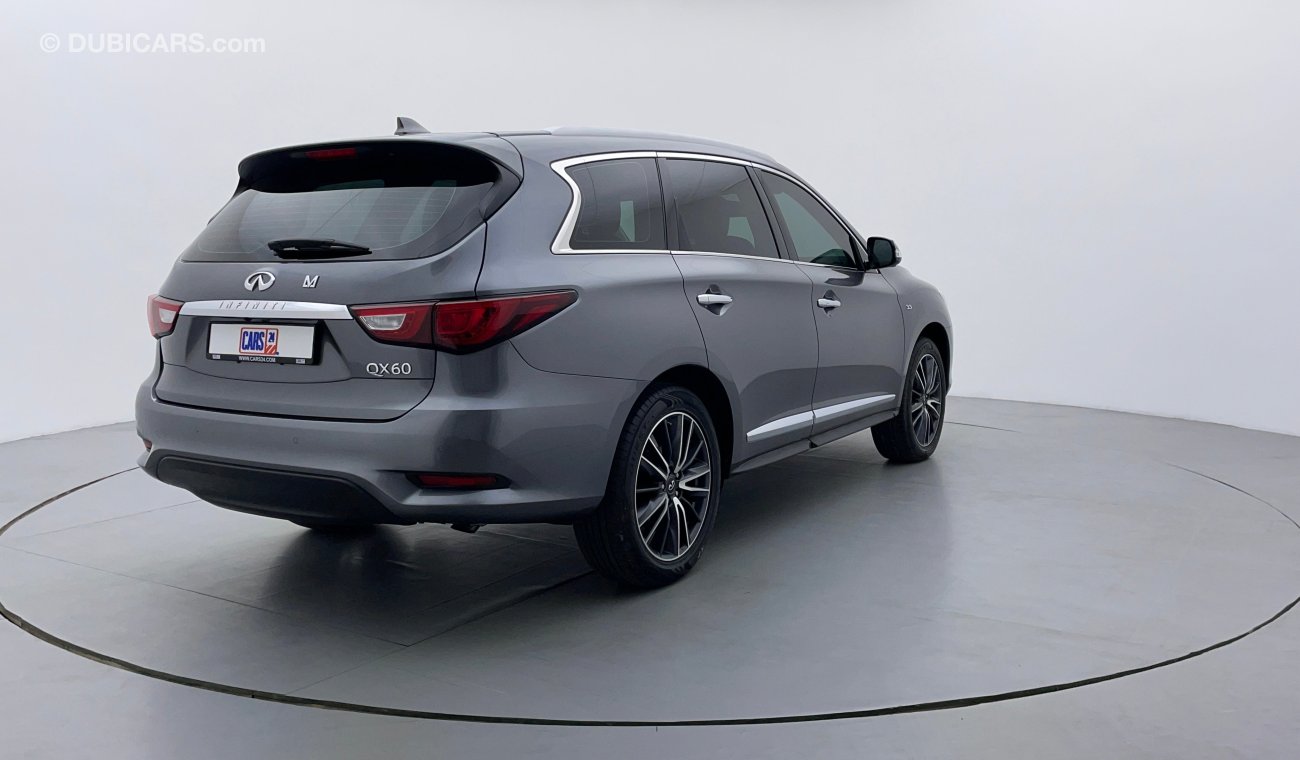 Infiniti QX60 QX 60 LUXURY 3.5L AT 3500