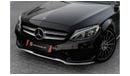 Mercedes-Benz C 200 200 | 2,350 P.M  | 0% Downpayment | Excellent Condition!