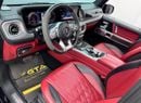 مرسيدس بنز G 63 AMG Std 4.0L 2021 Mercedes Benz G63 AMG, 2026 Warranty + Service Pack, Fully Loaded, Excellent Condition